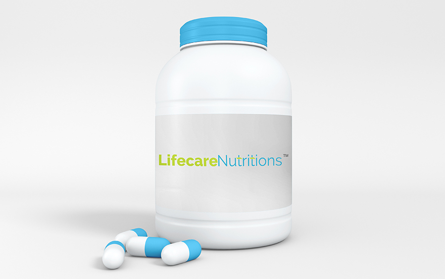 Vitamin E, Vitamin B12, Biotin, Folic Acid, Vitamin C, Vitamin B6, Calcium D Pantothenate, Vitamin B1, Nicotinamide, Vitamin B2, Chromium Chloride Equiv to Chromium, Selenium Dioxide Equiv. to Selenium, Magnesium Oxide Equiv to Magnesium Capsules